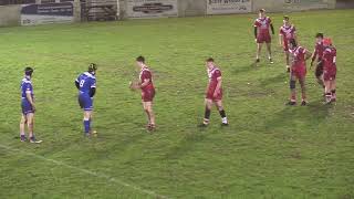 Furness Raiders Development Academy v Salford Red Devils Development Academy [upl. by Hadlee657]