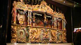 110 Key MarenghiGaudinVerbeeck Organ quotThe RosequotGDSF 2010 [upl. by Nywled]