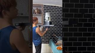 Kitchen Ventilation Solution Powerful Exhaust Fanquot [upl. by Eahs]