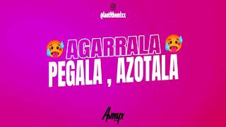 🥵 AGARRALA PEGALA AZOTALA  LAUTI THE MIX Remix [upl. by Leirol487]