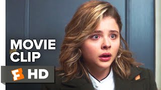 Greta Exclusive Movie Clip  What Do You Want 2019  Movieclips Coming Soon [upl. by Odrarej]