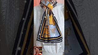 simple scarf ideas scarfstyle scarfstyling scarves scarffashiontips [upl. by Richardson]