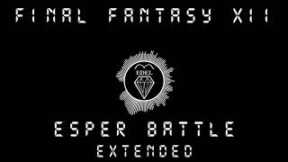 Final Fantasy 12  Esper Battle Extended Music Remake  FL Studio [upl. by Vanthe]