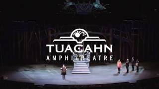 RODGERS amp HAMMERSTEIN’S CINDERELLA at Tuacahn Amphitheatre [upl. by Widera]