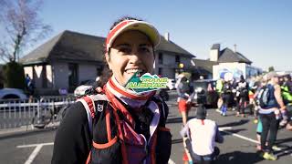 TRAIL du CAPUCHADOU AUBRAC [upl. by Daht]