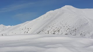 BARANIEC  Tatry Zachodnie 20232024 [upl. by Keeley]