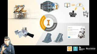 Autodesk Inventor  Whats New in 2022 Overview [upl. by Ennaegroeg586]