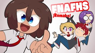 COMENZAMOS DE NUEVO 1  FNAFHS REMAKE [upl. by Anawed]