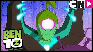 Ben 10  Ben Turns Evil  Safari SaBad  Cartoon Network [upl. by Eelirrem847]