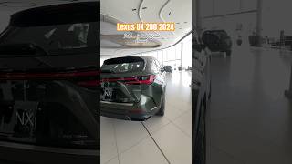 Lexus NX200 2024 beats automobile lexusis350fsport video videoshort viralvideo youtubeshorts [upl. by Acul284]