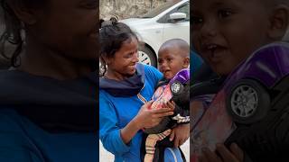 Be a reason for someone’s happiness💯☺️❤️ humanity help shorts shortvideo hussainmansuri [upl. by Manaker]