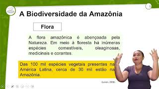 71  MEIO AMBIENTE  GEOGRAFIA DE RONDÔNIA  1º ANO EM  AULA 712024 [upl. by Silirama866]