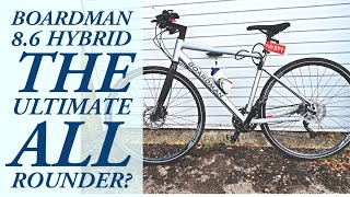 Boardman 8 6 Hybrid Full Review [upl. by Ynot]