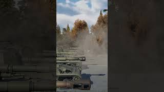 10 Ersatz M10 vs 10 PLZ83 funwarthunder warthundertank shorts [upl. by Cynth]