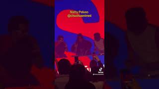 Naty Peluso performance Latin Grammy en Miami [upl. by Wilber]