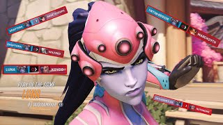 ILL PLAY WIDOWMAKER INTO DIVE IDC  Overwatch 2 [upl. by Bogey]