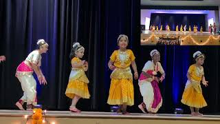 Krias Performance  2nd November 2024  Diwali Celebration Event [upl. by Attesoj419]