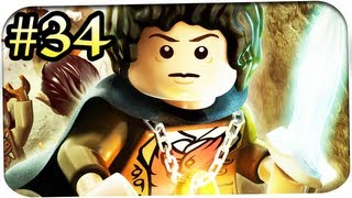 Lets Play Together Der Herr der Ringe LEGO 34  wie blöd die sind  DEBITOR [upl. by Aleahpar57]