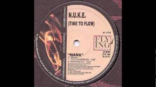 NUKE  Nana Technoversion 1992 [upl. by Diannne]