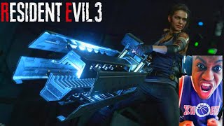 TIME TO END THIS  Resident Evil 3 Walkthrough Gameplay Ending [upl. by Lenora]