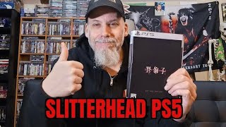 Unboxing Slitterhead For Playstation 5 Its A Survivor Action Horror [upl. by Eliseo180]