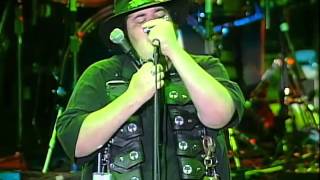 Blues Traveler  Full Concert  090395  Shoreline Amphitheatre OFFICIAL [upl. by Ligetti]