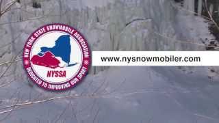 New York State Snowmobile Association [upl. by Llenart587]