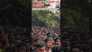 Never give up  TA army rally 2024 Danapur Patna Bihar  territorial army recruitment 2024 [upl. by Dlareme11]