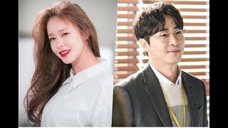 Kyung Soo Jin And Kang Ji Hwan Confirmed For Upcoming Time Slip Drama [upl. by Eilhsa]