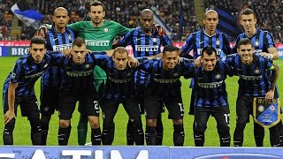 Tutti i Goal DellInter Stagione 201516 HD [upl. by Thorny]