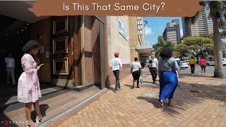 🇿🇦 South Africa  Durban Blown Away By What This CBD Has To Offer tourmarvel travel durban [upl. by Arahc445]