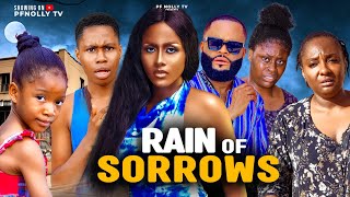 RAIN OF SORROWS  Idongesit Bruno Isaac FredDan David  LATEST NOLLYWOOD MOVIE [upl. by Dena612]