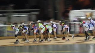 3000 Mts FINAL CADETES FEMININOS [upl. by Jonie307]