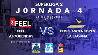 FEEL ALCOBENDAS  FEDES ASCENSORES LA LAGUNA [upl. by Assyle]