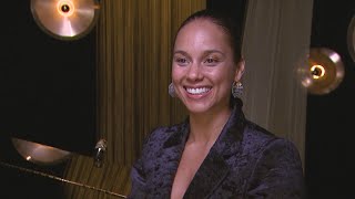 Alicia Keys To Host 2019 GRAMMY Awards [upl. by Airekat383]