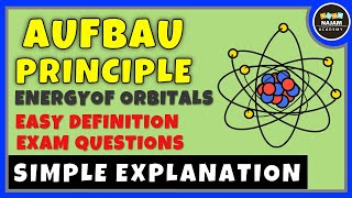 Aufbau Principle  Chemistry [upl. by Davies844]