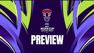 AsianCup2023 التقرير اليومي 12 يناير [upl. by Luapleahcim]