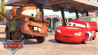 Pixars Cars Toon  Mater’s Tall Tales  Full Episodes 15  Pixar Cars [upl. by Hoyt]