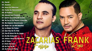 ZACARÍAS FERREÍRA FRANK REYES SUS MEJORES CANCIONES 30 GRANDES ÉXITOS BACHATAS ROMANTICAS MIX 2024 [upl. by Bruni658]