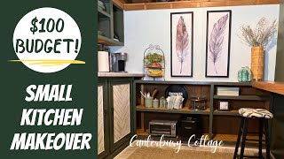 How to Create a Kitchenette for a Studio Apartment [upl. by Fancy]