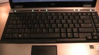 HP Elitebook 6930p laptop dump find [upl. by Idnym]