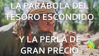 Prédica quotLa Parábola del Tesoro Escondido y la Perla de Gran Precioquot en Mateo 1344​​​46  LBLA [upl. by Airetas]