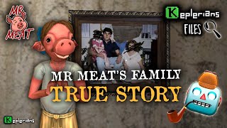 MR MEAT 2 SNEAK PEEK  REBECCAs FAMILY TRUE STORY  Keplerians FILES 🔍 [upl. by Adnalu]