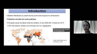 CEC PneumoAllergologie Pédiatrique – Séminaire 2  Dr SALMA BEN AMEUR [upl. by Galven]