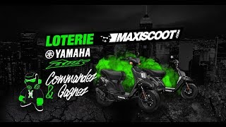 GRANDE LOTERIE MAXISCOOT [upl. by Princess]