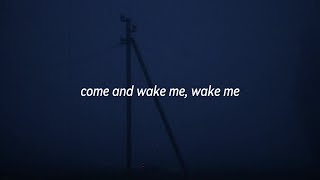 Anya Nami  Wake Me Up official lyric video [upl. by Waneta]