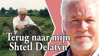 Terug Naar Mijn Shtetl Delatyn [upl. by Linson]