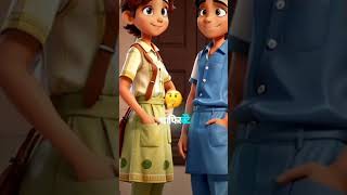 Bache ka naam pakistan 😆comedy trendingviralvideo shortsfunnyjokes hindijokes trendingshorts [upl. by Nnairek]