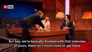 I kveld med YLVIS S01E11 23 Eng Subs [upl. by Ilrebmyk175]