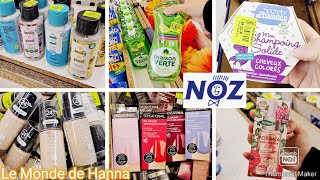 NOZ ARRIVAGES 2405 COSMÉTIQUES BEAUTÉ PRODUITS DENTRETIEN [upl. by Hamo]